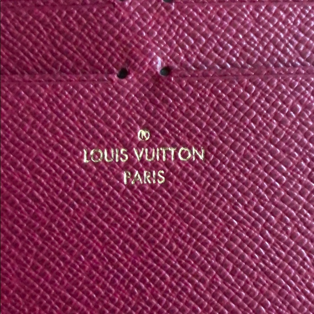 LOUIS VUITTON Felicie insert - Picture 5 of 11